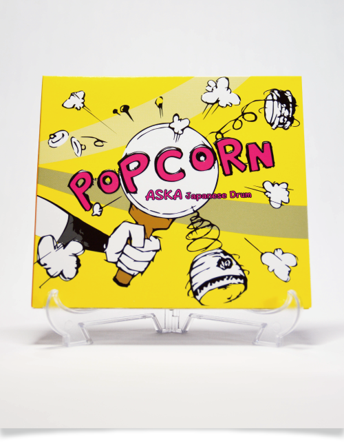 POPCORN／商品紹介：Music CD